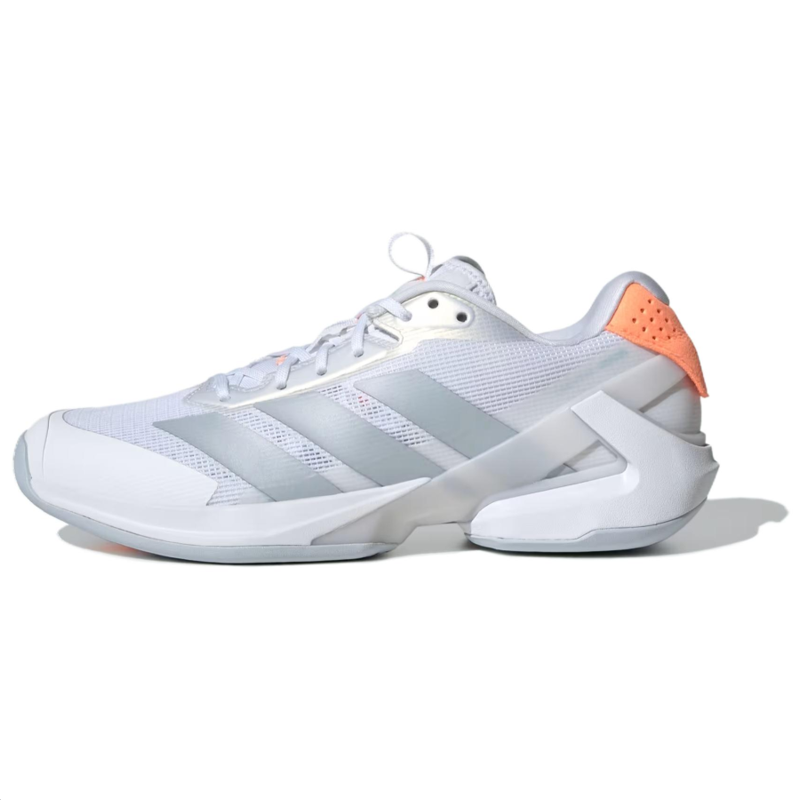 Adidas Adidas Adizero Ubersonic 5 Low top Tennis Shoes Women's White