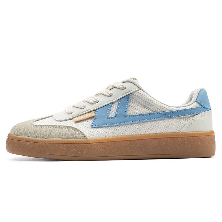 WARRIOR Abrasion Resistant Slip Resistant Abrasion Resistant Slip Resistant Low top Canvas Shoes Unisex