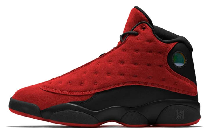 Jordan Air Jordan 13 Retro 'Black Red'