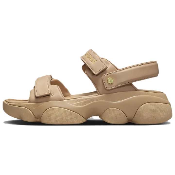 Jordan Jordan Deja Legend Medium Brown Metallic Gold Women's