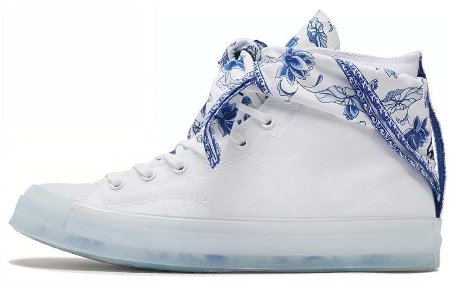Converse Converse X Chuck Taylor All Star 1970s 'White Blue'