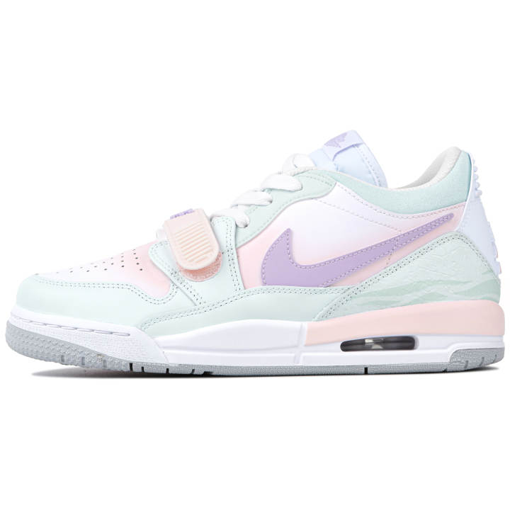 Jordan Jordan Legacy 312 Summer Morning Wave 3 Cushioning Slip Resistant Abrasion Resistant