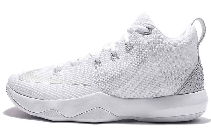 Nike Nike Ambassador Ix 'White Silver'