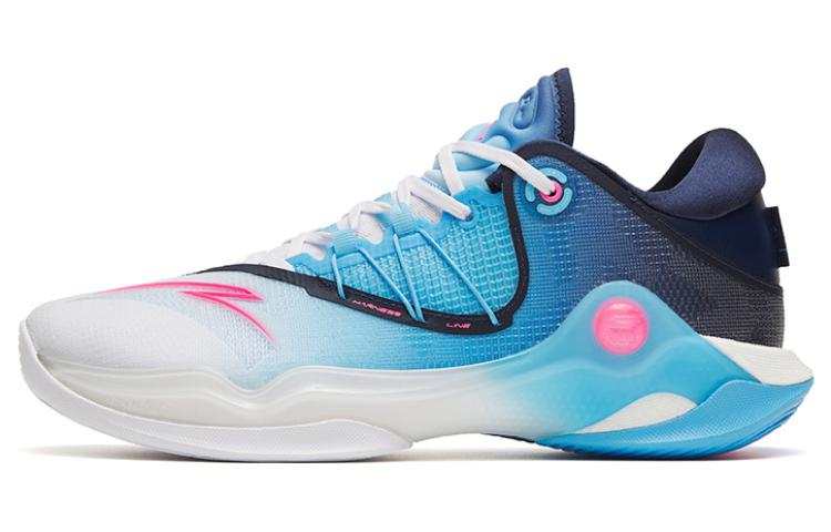 Anta Skyline 1 Skyline, Nitrogen Technology Cushioning Slip Resistant Abrasion Resistant Low top