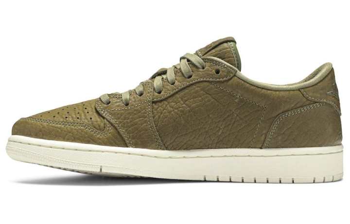 Jordan Jordan 1 Retro Low Ns Trooper Olive