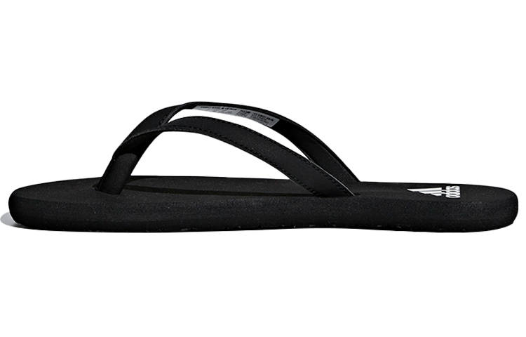 Adidas Adidas Eezay Slip Resistant Abrasion Resistant Slide Slippers Women's Black