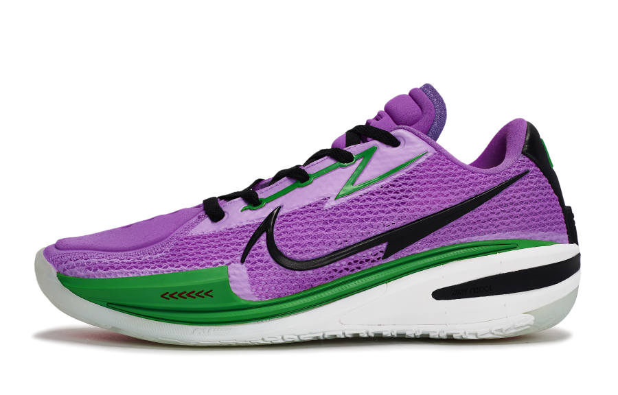 Nike Nike Air Zoom G.T. Cut 1 811 Manufacturing, Evangelion 01, Trendy Cushioning Abrasion Resistant Support
