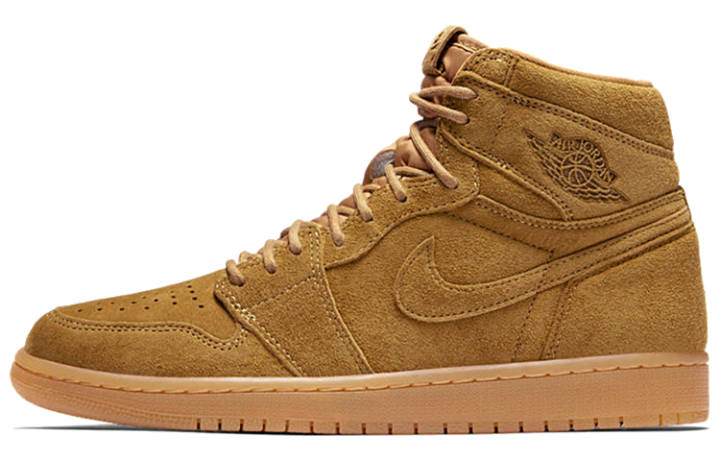 Jordan Air Jordan 1 Retro High Og 'Wheat'