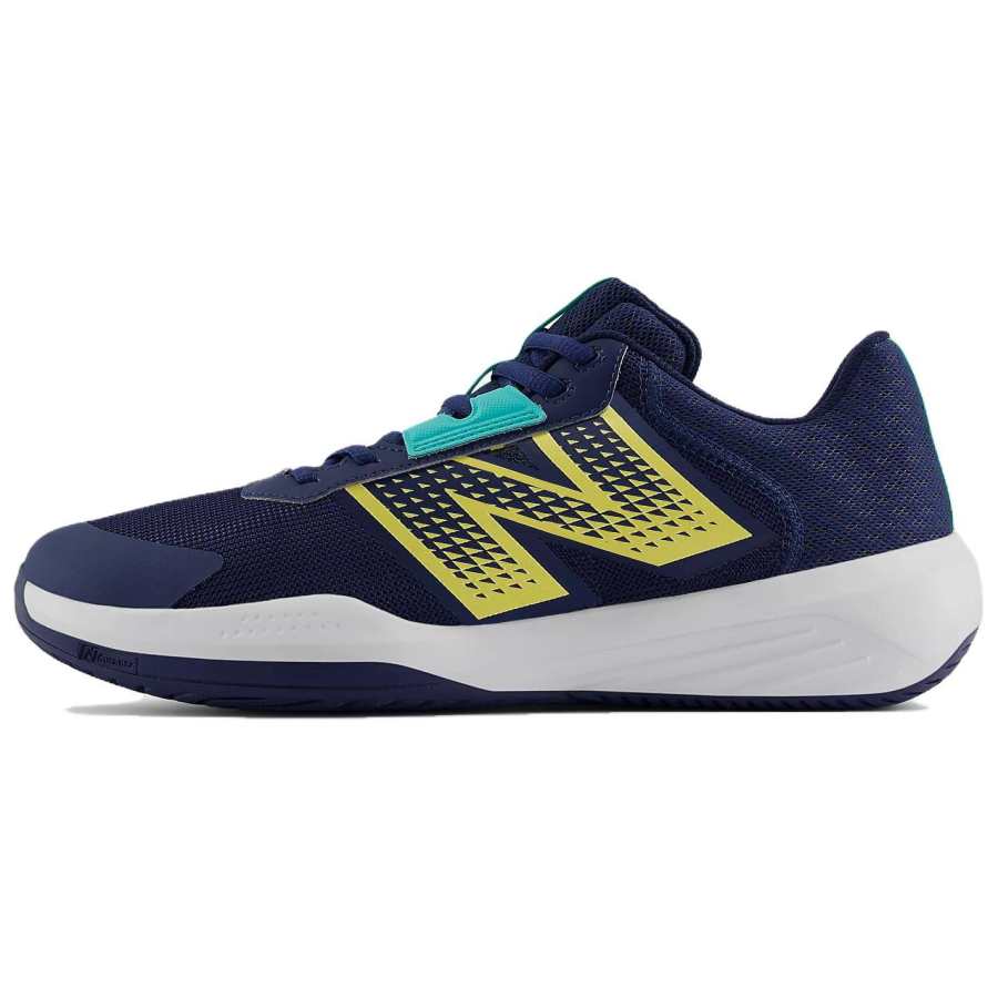 New Balance 696v6 New Balance 'Navy Clementine'