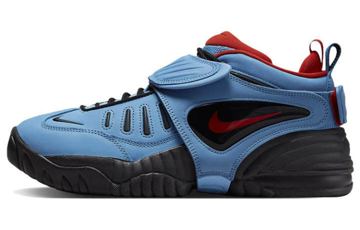 Nike Nike Air Adjust Force Ambush University Blue Habanero Red