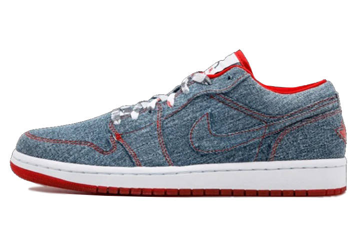 Jordan Air Jordan 1 Retro Low 'Denim' Women's