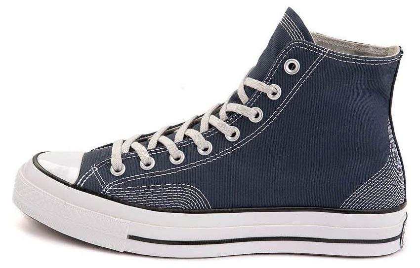 Converse Chuck 70 Converse High 'Multi-Stitch Cotton - Navy'