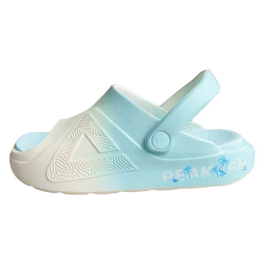 PEAK PEAK Statistic Sandals Beach Sandals Women's Ecru/Moon Blue