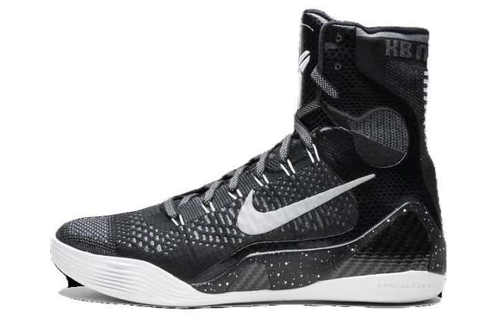 Nike Nike Kobe 9 Elite Premium Qs Black