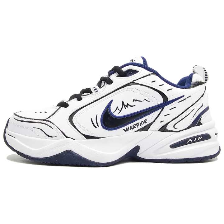 Nike Nike Air Monarch 4 Slip Resistant, Abrasion Resistant, Support, Height Increasing