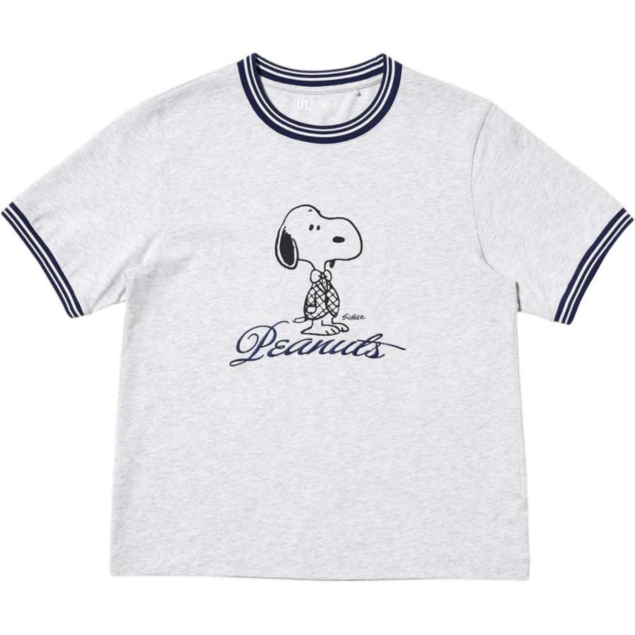 UNIQLO x PEANUTS, PEANUTS T Shirt Women's