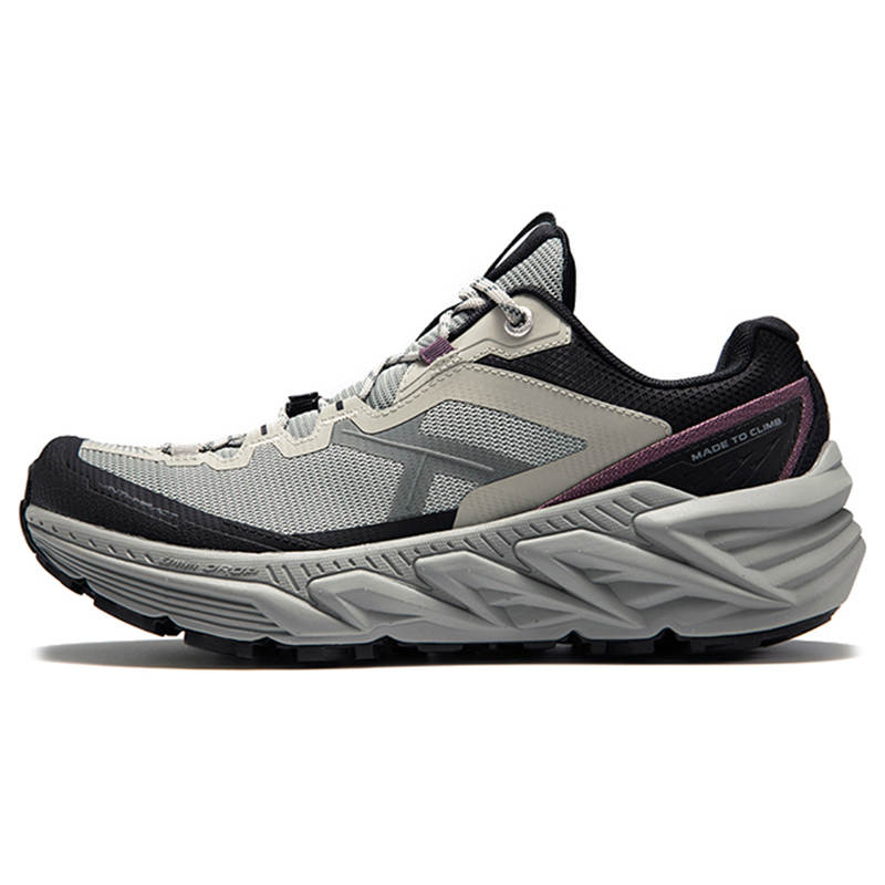 KAILAS Slip Resistant, Abrasion Resistant, Breathable Low top Hiking Shoes Women's Wild