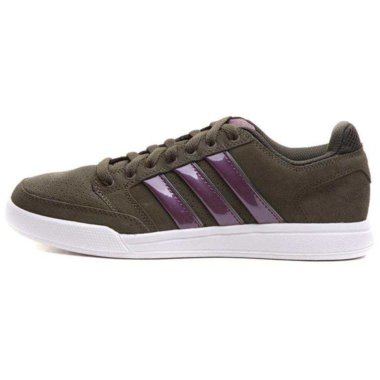 Adidas Adidas Slip Resistant Abrasion Resistant Low top Tennis Shoes Men's Green