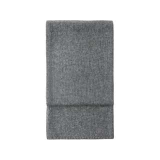 ZARA Polyester Acrylic Knit Scarves Unisex