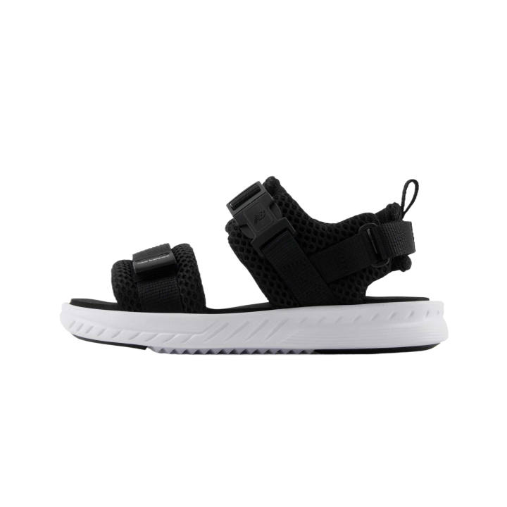 New Balance New Balance NB 600 Beach Sandals Women's Black B Width