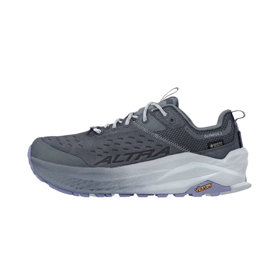 Altra OLYMPUS 6 Low top Mountaineering Hiking Shoes Women's