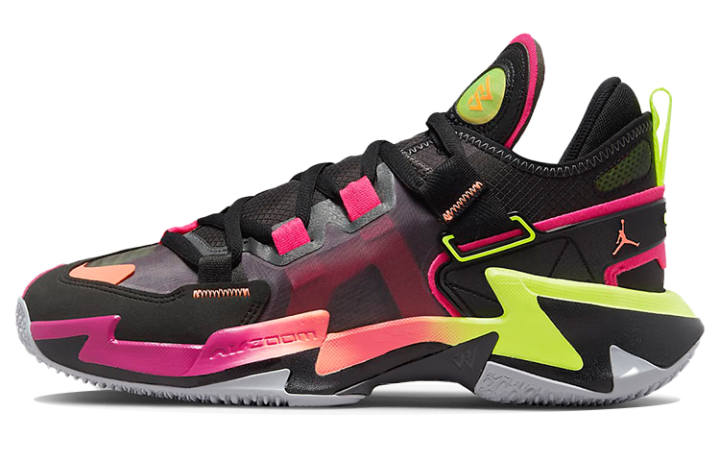Jordan Jordan Why Not Zer0.5 PF "Raging Grace"
