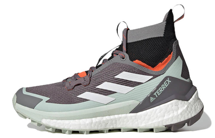 Adidas Adidas Wmns Terrex Free Hiker 2 'Trace Grey Crystal White' Women's
