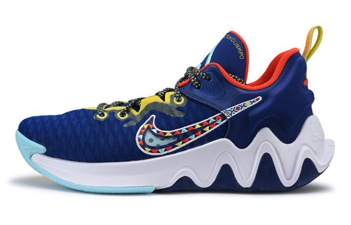 Nike Nike Giannis Immortality 'Blue'