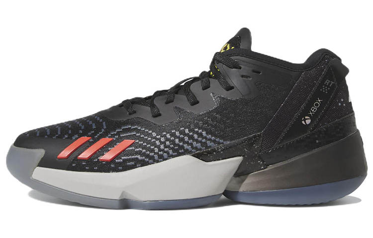 Adidas D.O.N. Issue #4 Xbox x D.O.N. Issue #4 Adidas 'Series X'