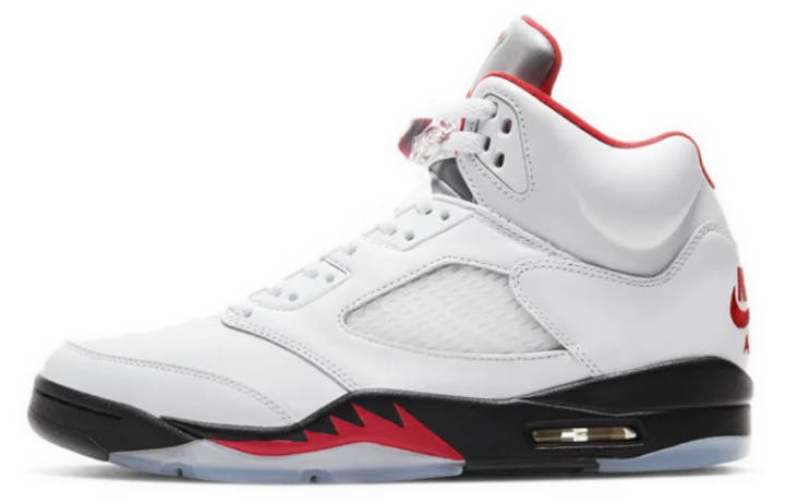 Jordan Air Jordan 5 Retro 'Fire Red' 2020