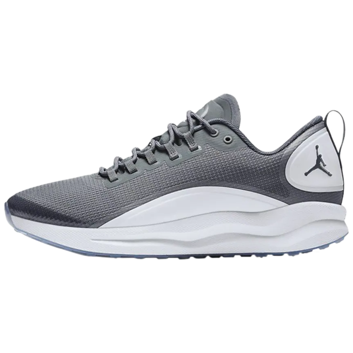 Jordan Jordan Zoom Tenacity Basketball Shoes Men's Gray