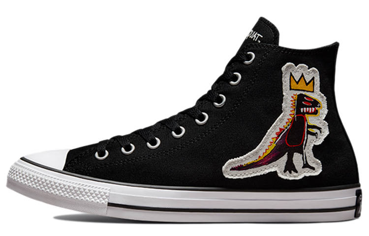 Converse Chuck Taylor All Star Jean-Michel Basquiat x Chuck Taylor All Star Converse High 'Pez Dispenser'