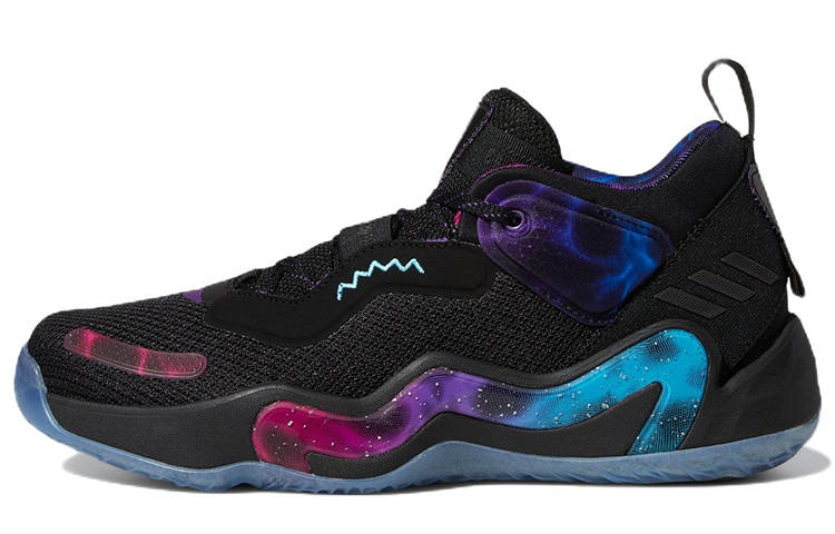 Adidas Adidas D.O.N. Issue #3 Gca 'Stars of Utah'