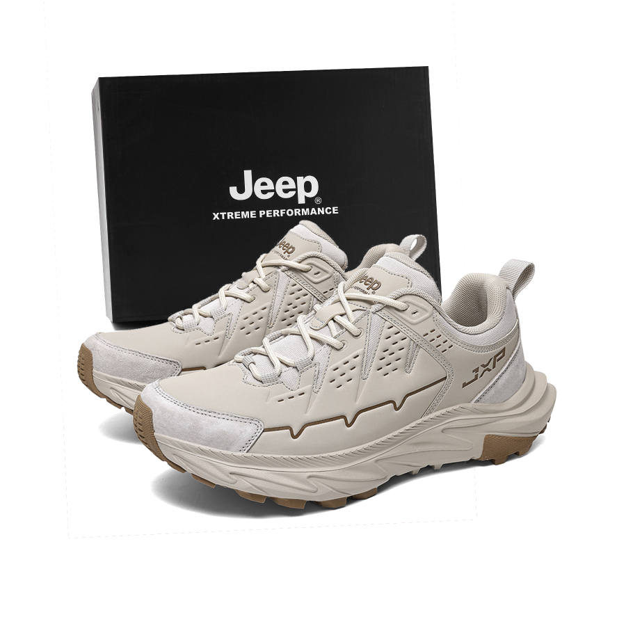 Jeep Mountaineering Hiking Shoes Men's