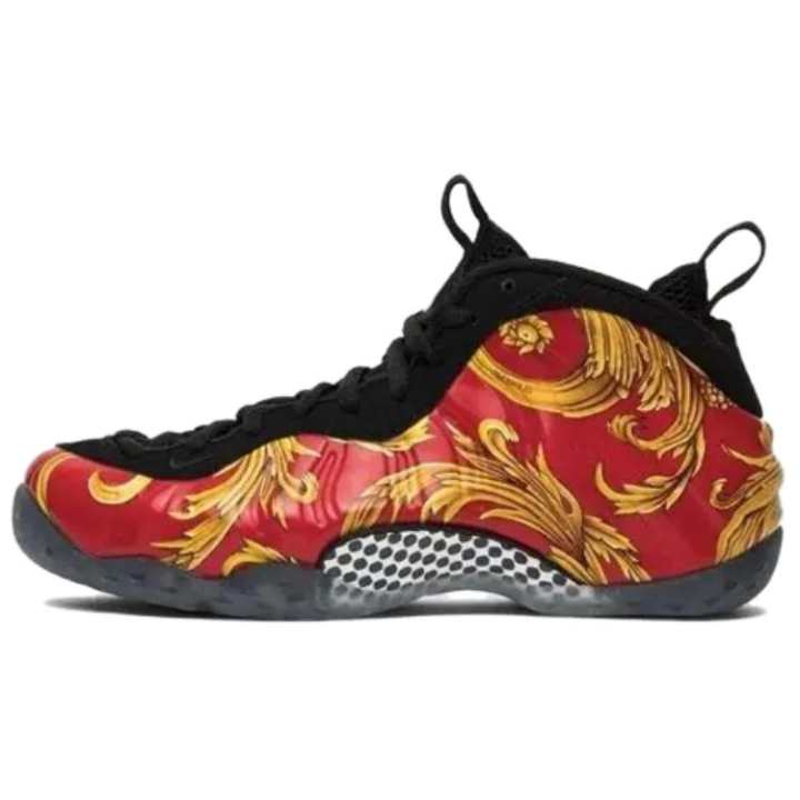 Nike Nike X Supreme Air Foamposite One Sp 'Red'