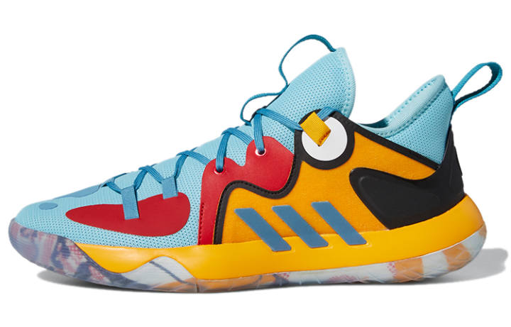 Adidas adidas Harden Stepback 2 Avatar Pack Crew Yellow