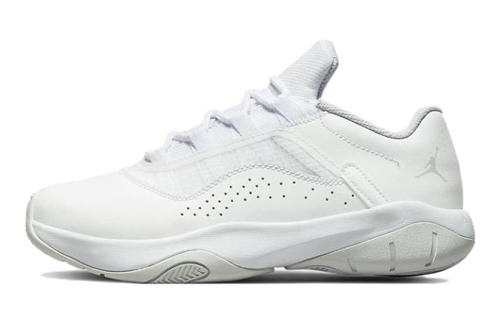 Jordan Air Jordan 11 CMFT Low 'Triple White' GS