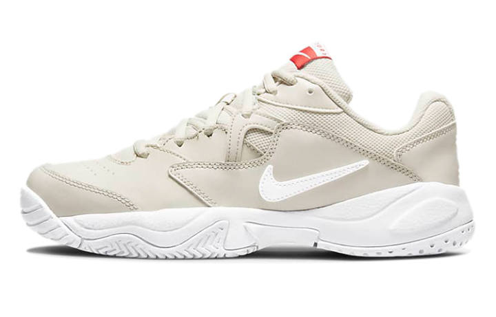 Nike Nike Court Lite 2 'Light Bone Lobster' Women's