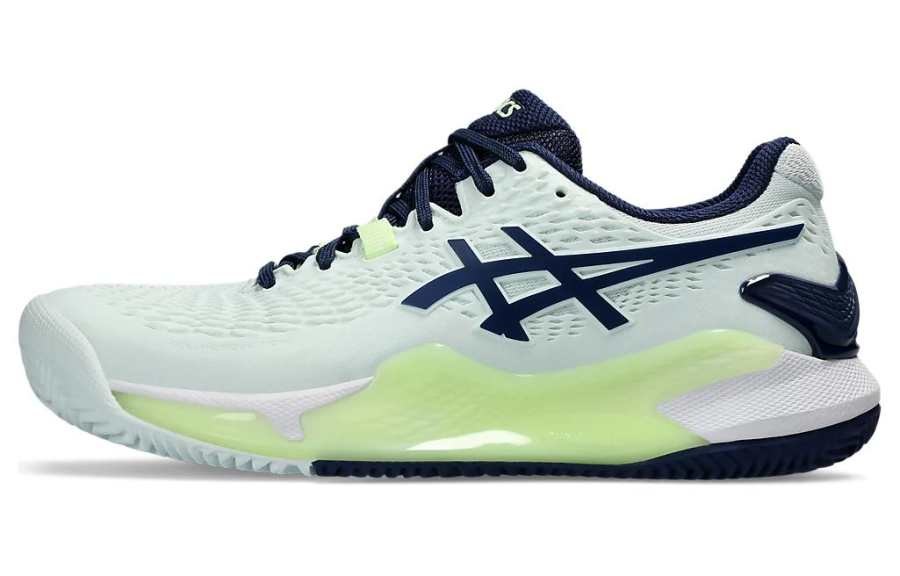 ASICS ASICS Gel Resolution 9 Clay Pale Mint Blue Expanse Women's