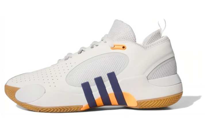 Adidas D.O.N. Issue #5 Adidas 'White Victory Blue Orange'