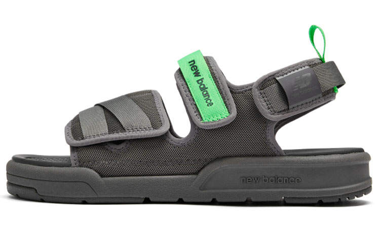 New Balance New Balance Niko And... X New Balance 3206 Series Casual Sports Gray Green Unisex Sandals 'Gray Green'