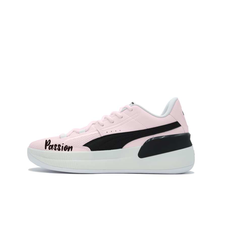 PUMA Clyde Hardwood Team Cushioning Abrasion Resistant Cushioning, Wear Resistant Low top Basketball Shoes Unisex