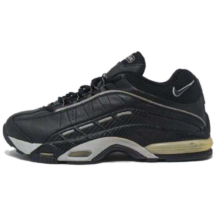 Nike Nike Air Bokul Ma Comfortable Slip Resistant Abrasion Resistant Low top Training Shoes Men's Black