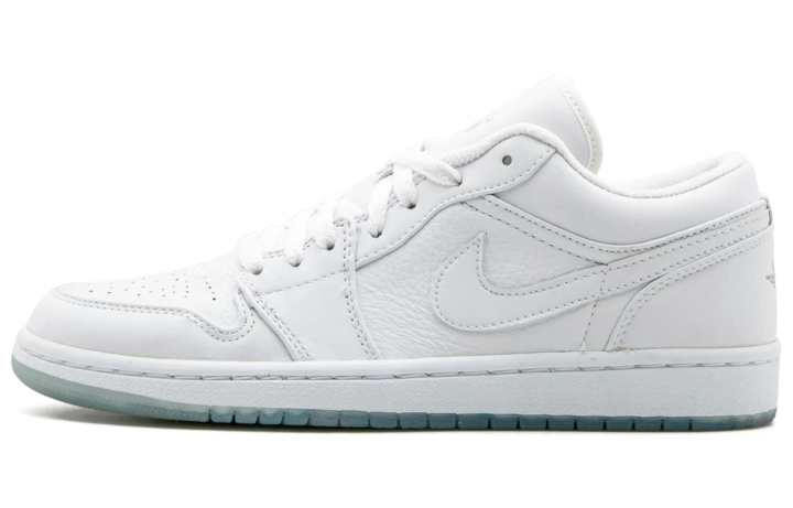 Jordan Air Jordan 1 Low Retro 'White'