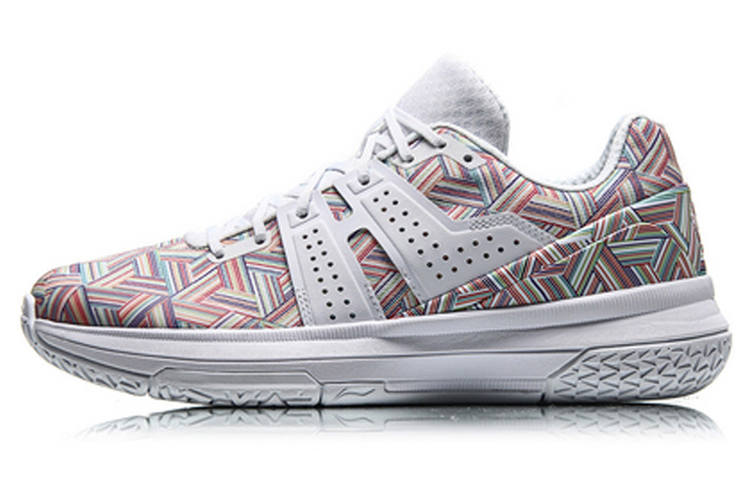 Li-Ning Li Ning Speedy Rain Cushioning Slip Resistant Abrasion Resistant Cushioning Slip Resistant Abrasion Resistant Low top