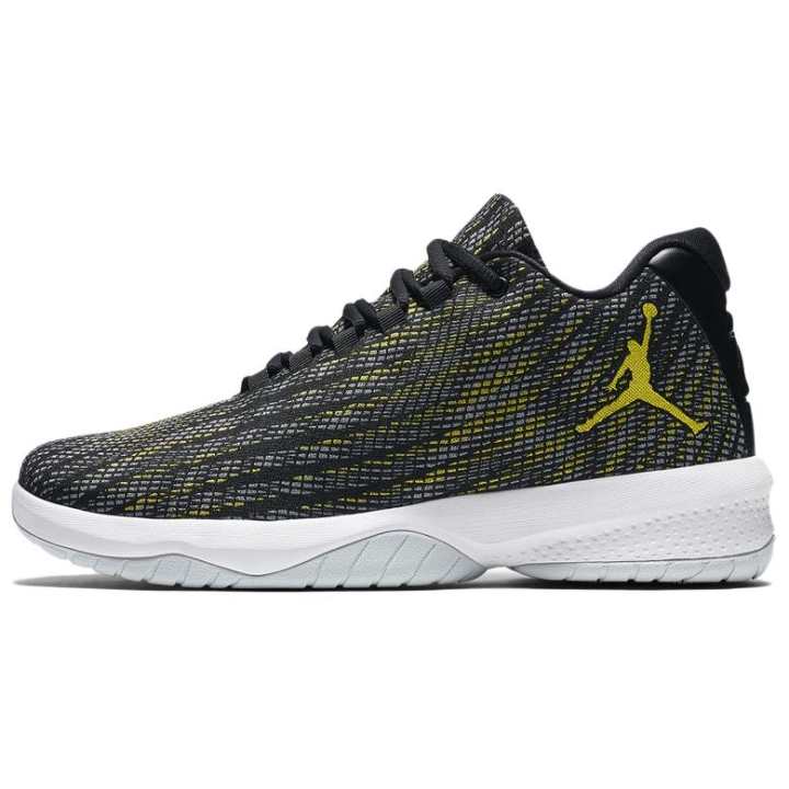Jordan Jordan B. FLY X Basketball Shoes Unisex Black