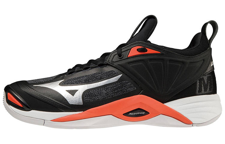 Mizuno Mizuno Wave Momentum 2 'Black'
