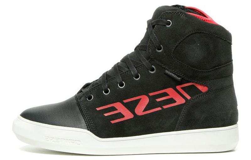 DAINESE York D Wp Cushioning High top Cycling Shoes Men's