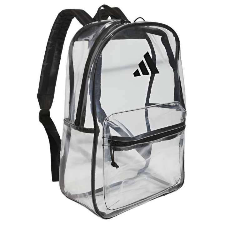 Adidas Adidas TPU Backpack Unisex Transparent