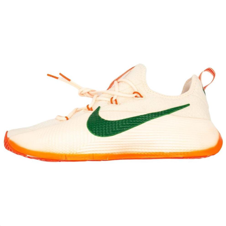 Nike Nike LeBron TR 1 Slip Resistant Abrasion Resistant Low top Basketball Shoes Unisex Beige
